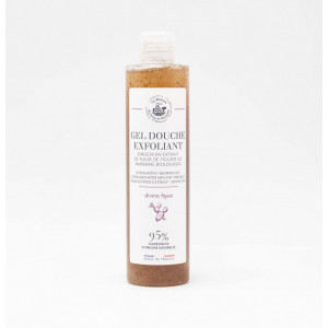 Gel de dus exfoliant 250ml - Floare de Cactus