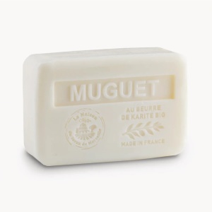 Sapun cu Unt de Shea Bio 250g - Lacramioare