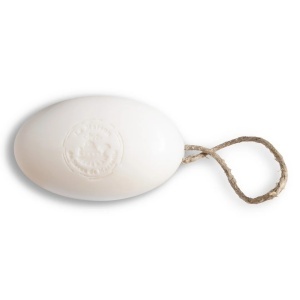 Sapun Emolient cu snur 175g - Lapte de Magarita - Img 4