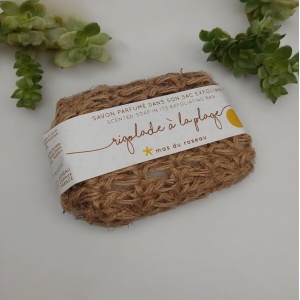 Sapun Exfoliant 90g - CYPRES MARIN - Img 2
