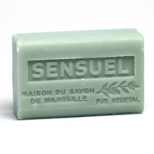 Sapun hidratant cu Unt de Shea bio 125g - Sensuel