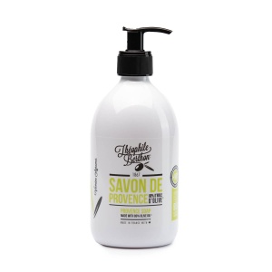 Sapun hidratant pentru corp si maini 500ml - Verbina si Citrice - Théophile Berthon