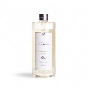 Sapun Lichid de Marsilia pentru corp si maini - Natural 1L - Img 1
