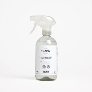 Spray degresant pentru curatarea Sticlei 500ml - Fara parfum - Fer à Cheval