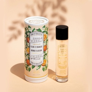 Apa de Toaleta 50ml - Floare de Portocal - Panier des Sens - Img 2