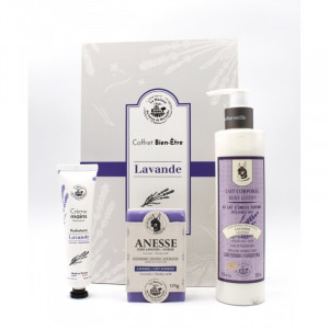 Cofret Cadou - Lavanda
