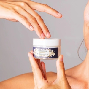 Crema de fata de noapte - Antirid - Sofran 50ml - Panier des Sens - Img 2