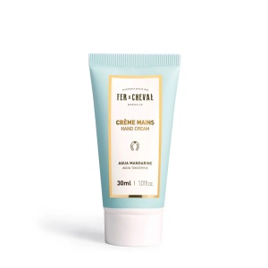 Crema de maini ultra hidratanta - Aqua Mandarine 30ml - Fer a Cheval
