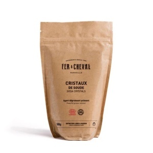 Cristale de Soda pentru Menaj 500g - Fer a Cheval