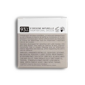 Demachiant Solid extra delicat 60g - Lapte de Magarita - Img 3