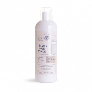 Detergent rufe colorate 1L - Parfum Jonc de Mer