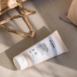Gel de dus ultra hidratant 200ml - Ulei de Masline si Lapte de Ovaz - Fer a Cheval - Img 2