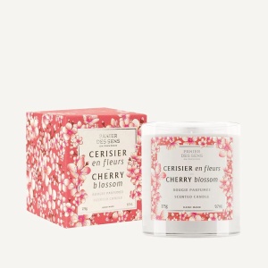 Lumanare Parfumata 275g - Floare de Cires - Panier Des Sens