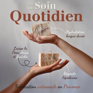 Sapun de Alep 200g - 30% Ulei de Dafin - Img 6