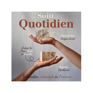 Sapun de Alep Traditional 200g - 4% Ulei de Dafin - Img 3