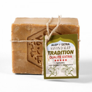 Sapun de Alep Traditional 200g - 4% Ulei de Dafin