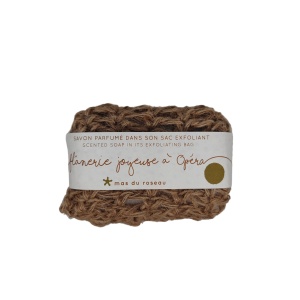 Sapun Exfoliant 90g - Tonka - Mas du Roseau