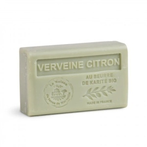 Sapun hidratant cu Unt de Shea bio 125g - Verbina si Lamaie