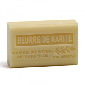 Sapun hidratant cu Unt de Shea bio - Karite 125g - Img 1