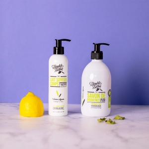 Sapun hidratant pentru corp si maini 500ml - Verbina si Citrice - Théophile Berthon - Img 2