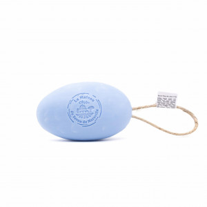 Sapun Oval cu Sfoara 175g - Floare de Lotus