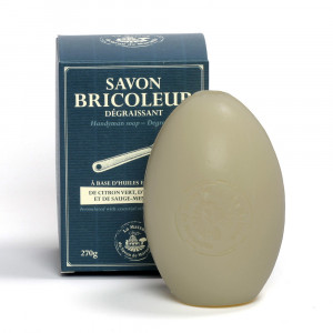 Sapunul Mecanicului - Ultra Degresant - rezerva 270g - Img 2