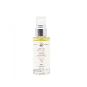 Ser Anti rid pentru Fața 30ml - Extract de Floare de Cactus Bio