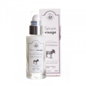Serum de Față 30ml - LAPTE DE MAGARITA BIO - Img 1