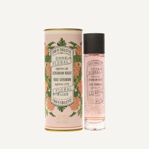 Apa de Toaleta 50ml - Geranium Rosat - Panier des Sens