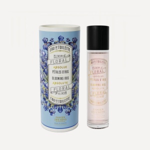 Apa de Toaleta 50ml - Petale de Iris - Panier des Sens