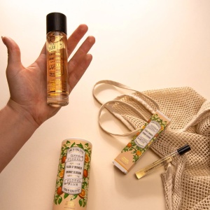 Apa de Toaleta - Floare de Portocal 50ml - Panier des Sens - Img 3
