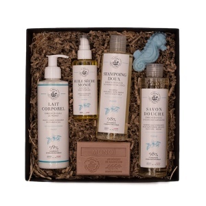 Cofret Cadou Monoi
