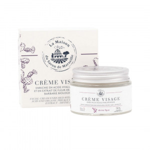 Crema de Fata Antirid 50ml - Floare de Cactus Bio