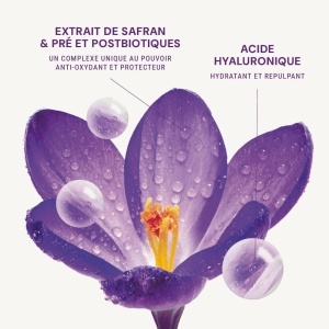 Crema de fata de noapte Antirid 50ml - Sofran - Panier des Sens - Img 3