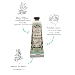 Crema de Maini hidratanta 30ml - Iasomie - Panier des Sens - Img 2
