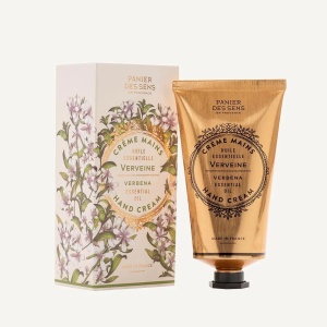 Crema de Maini hidratanta cu Unt de Shea si Ulei de Masline 75ml - Verbina - Panier des Sens