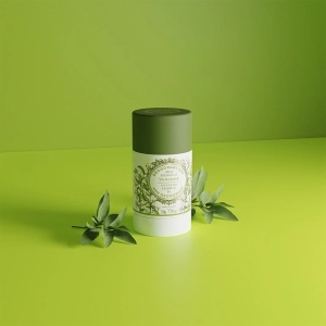 Deodorant piele sensibila 50g - Verbina - Panier des Sens - Img 2