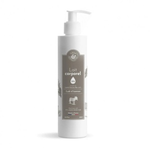 Lapte de Corp Premium 250ml - 10% Lapte de Magarita Bio