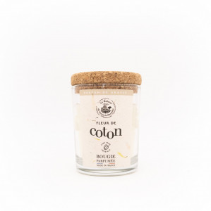 Lumanare parfumata 175g - Fleur de Coton
