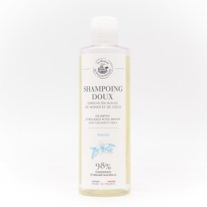 Sampon lichid hidratant 250ml - Monoi