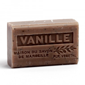 Sapun hidratant cu Unt de Shea bio 125g - Vanilie