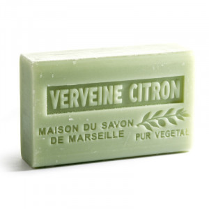 Sapun hidratant cu Unt de Shea bio 125g - Verbina si Lamaie