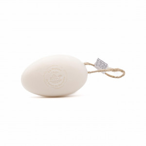 Sapun oval cu sfoara 175g - Lapte de Magarita