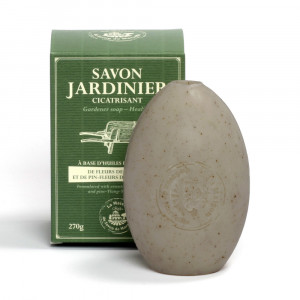 Sapunul Gradinarului - Cicatrizant 270g - Img 2
