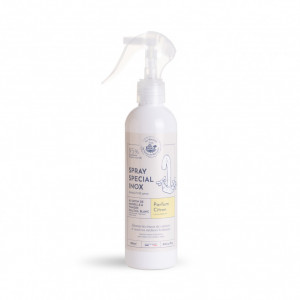 Spray de curatare special inox 500ml - Citron