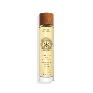 Ulei Regenerant pentru Corp si Par - Miere 100ml - Panier des Sens - Img 1