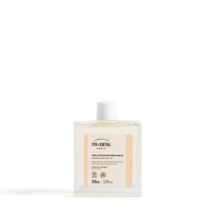 Ulei uscat pentru Corp si Par 100ml - Ulei de Masline si Migdale - Fer a Cheval