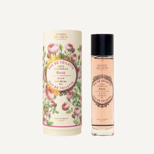 Apa de Toaleta 50ml - Rose - Panier des Sens