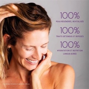 Crema de fata de noapte - Antirid - Sofran 50ml - Panier des Sens - Img 4