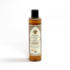 Gel de dus de Alep 250ml - Jardin d'Orient